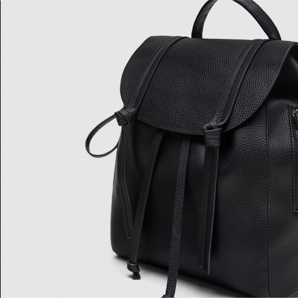 Zara Drawstring Backpack - Picture 3 of 5